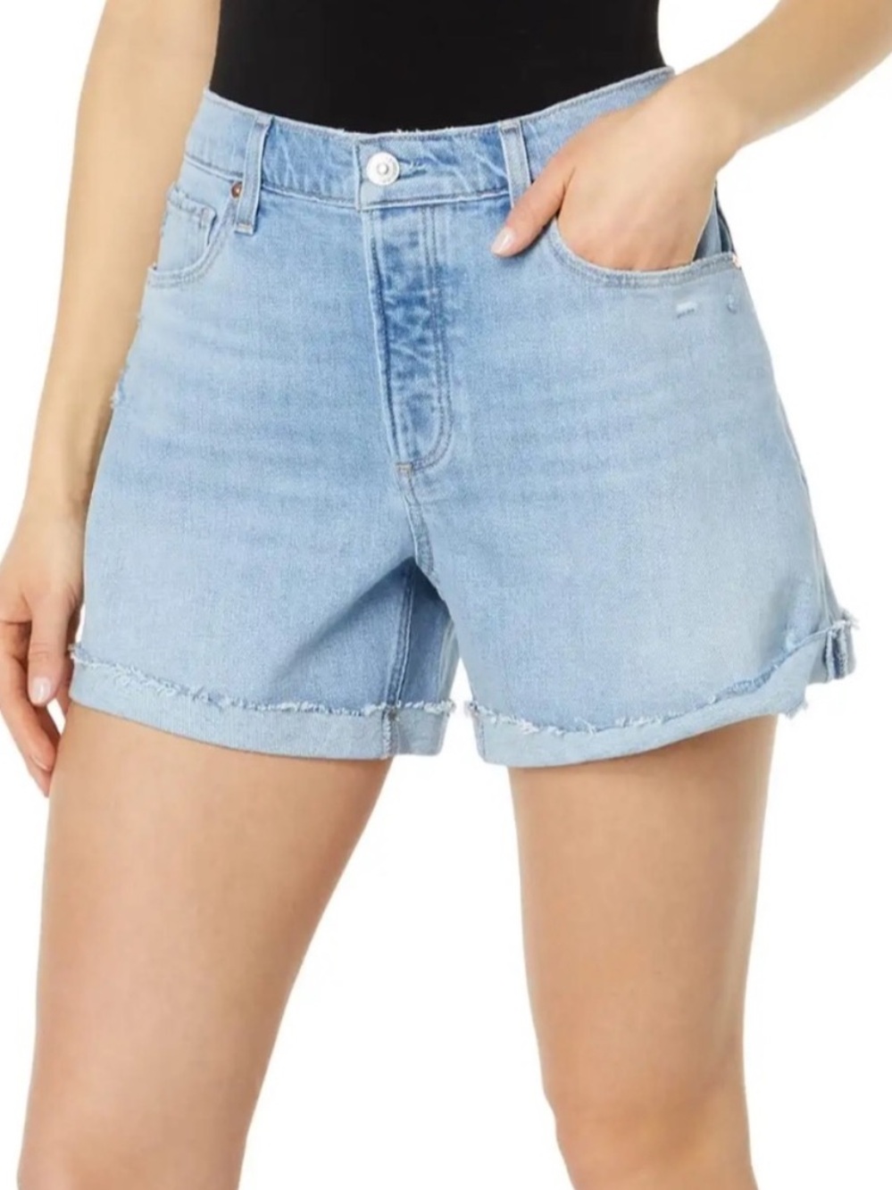 Paige Asher Short No Duh Wash 29